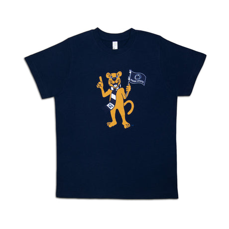 Penn State Youth New Mascot Flag T-Shirt