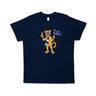 Penn State Youth New Mascot Flag T-Shirt
