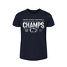 Penn State Youth 2025 Pinstripe Bowl Champs T-Shirt