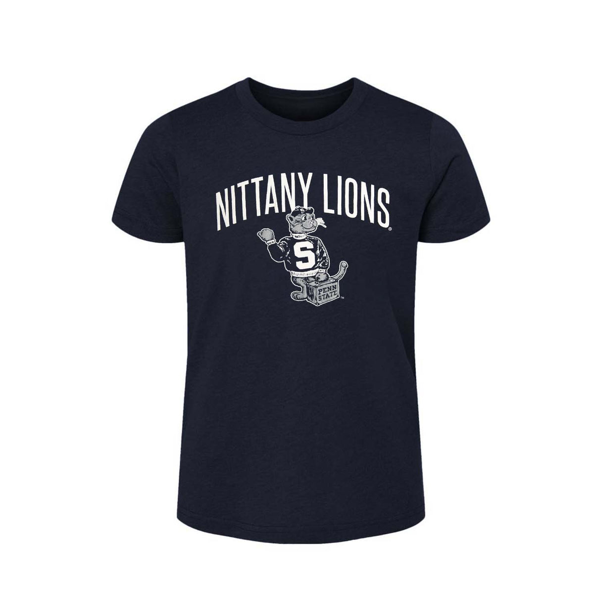 Penn State Youth Traveling Lion Vault T-Shirt