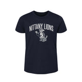 Penn State Youth Traveling Lion Vault T-Shirt