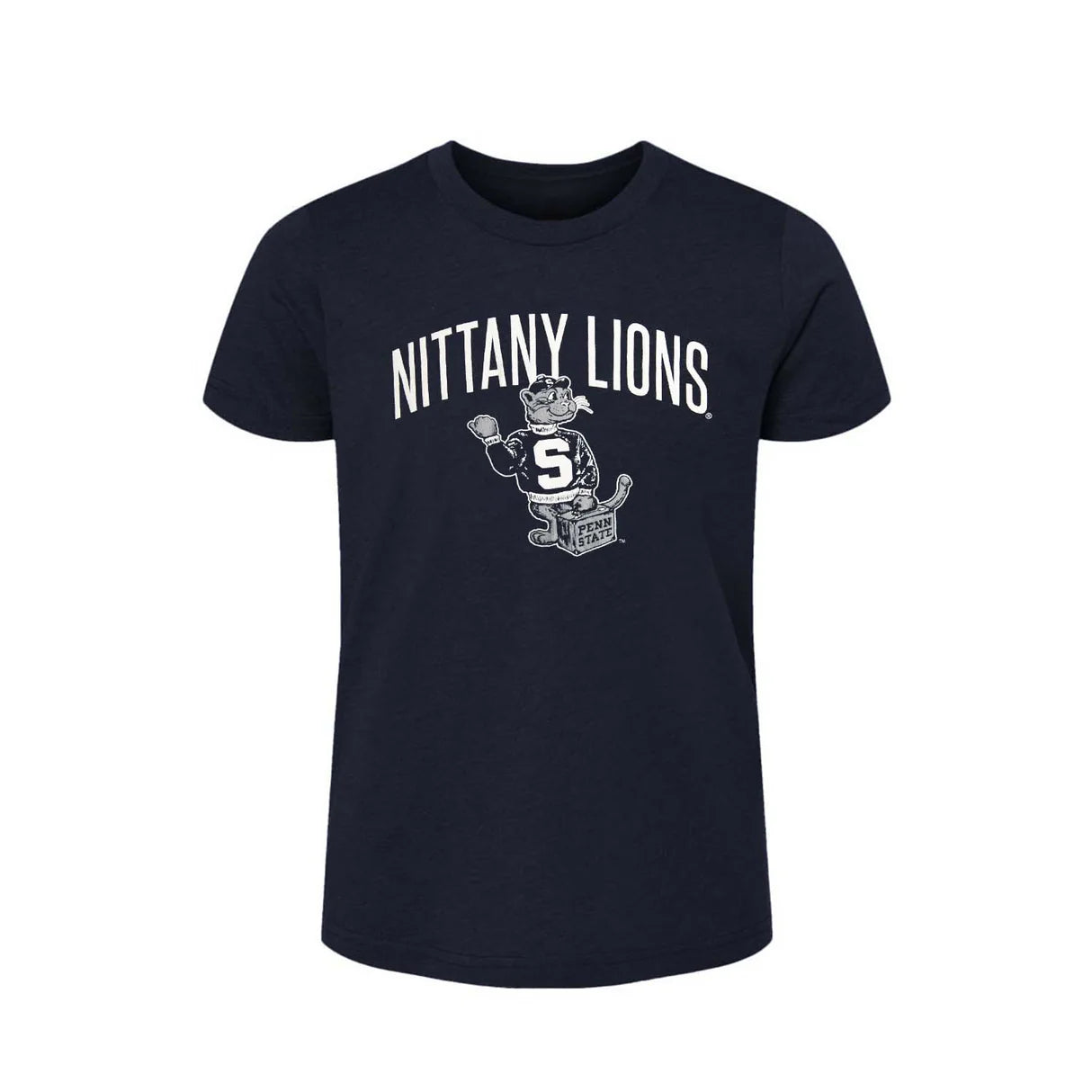 Penn State Youth Traveling Lion Vault T-Shirt