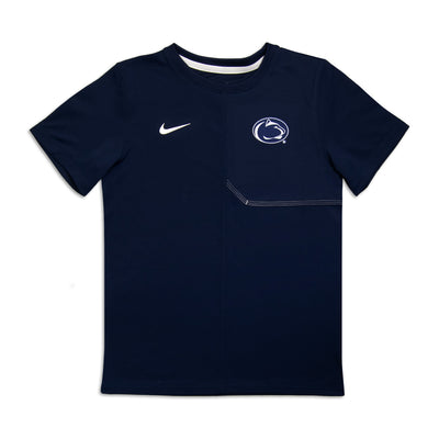 Penn State Nike Youth Coach UV T-Shirt