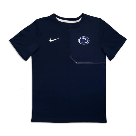 Penn State Nike Youth Coach UV T-Shirt