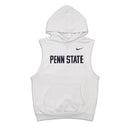 Penn State Nike Youth Sleeveless Hooded Sweatshirt