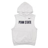 Penn State Nike Youth Sleeveless Hooded Sweatshirt