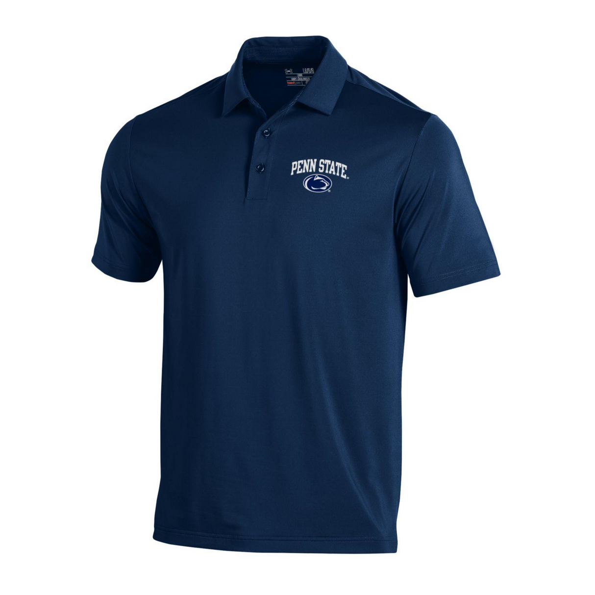 Penn State Under Armour Mesh Tech Dress Shirt