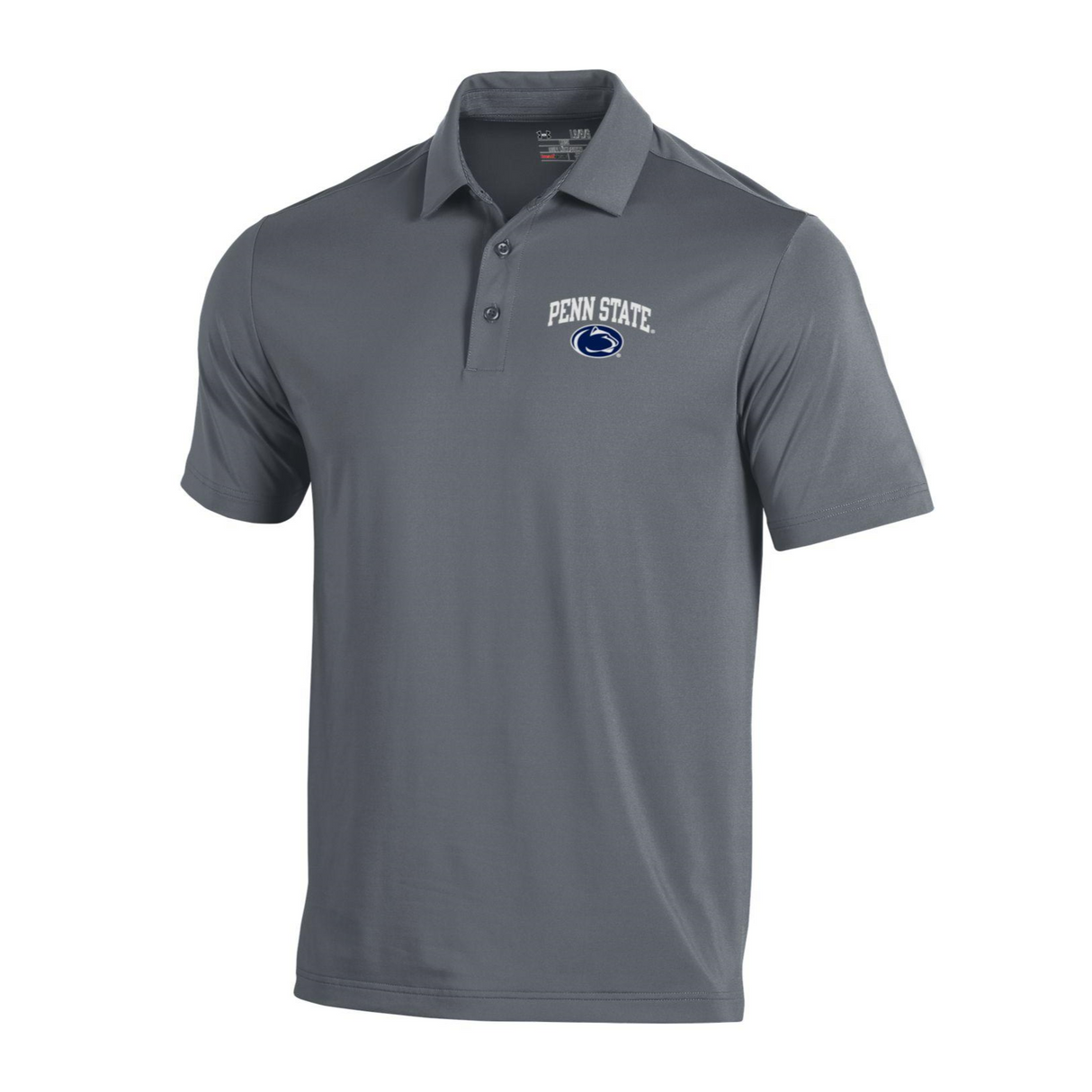 Penn State Under Armour Mesh Tech Dress Shirt