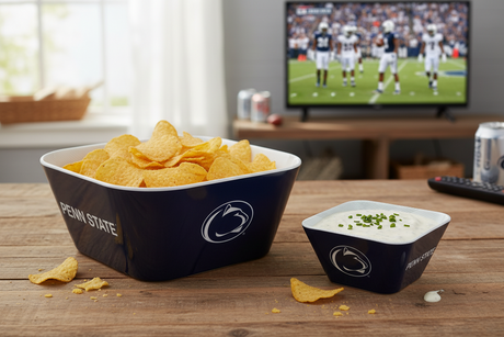 Penn State Small Snack Bowl