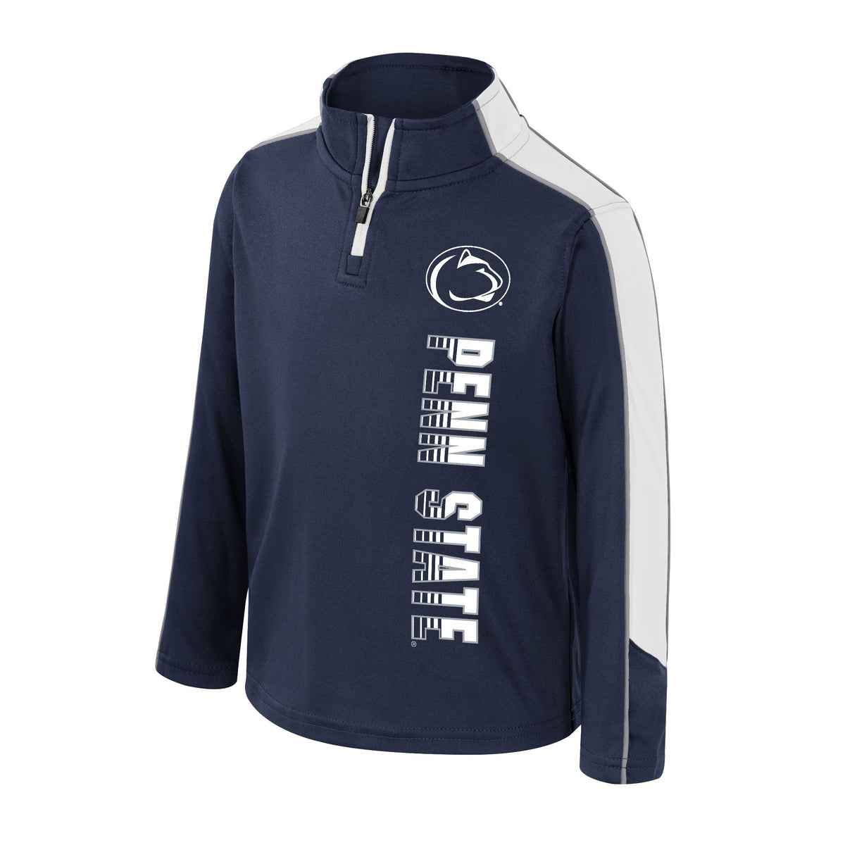 Penn State Toddler Colosseum Quarter - Zip