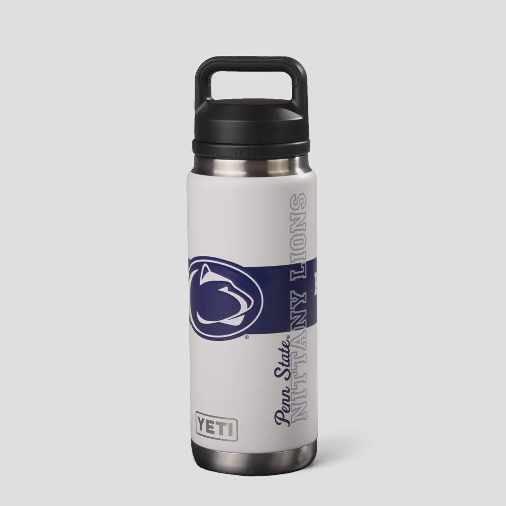 Penn State Yeti 26oz Fandom Chug Bottle