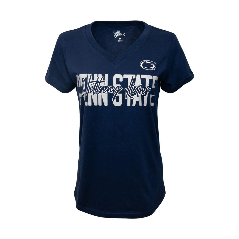 Penn State Women's Batter Up T-Shirt