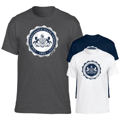 The Family Clothesline - Penn State Distressed Seal T-Shirt
