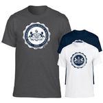  Penn State Distressed Seal T- Shirt