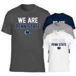  Penn State Nittany Lions We Are T- Shirt