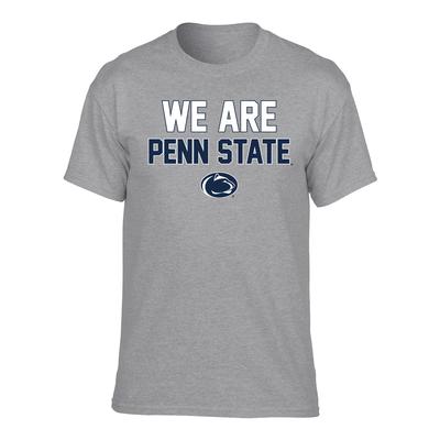 Penn State Nittany Lions We Are T-Shirt HTHR
