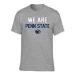 Penn State Nittany Lions We Are T-Shirt HTHR