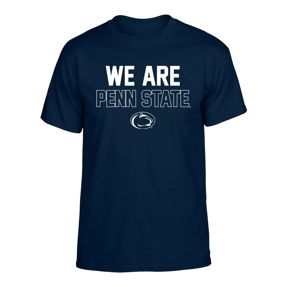 Penn State Nittany Lions We Are T-Shirt