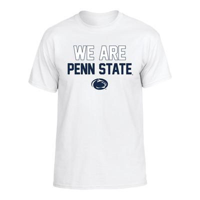 Penn State Nittany Lions We Are T-Shirt WHITE