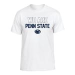 Penn State Nittany Lions We Are T-Shirt WHITE