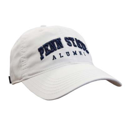 Penn State Alumni Relaxed Twill Hat WHITE