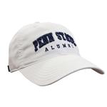 Penn State Alumni Relaxed Twill Hat WHITE