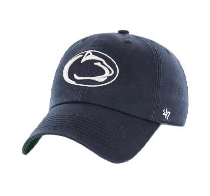 Penn State '47 Franchise Logo Hat NAVY