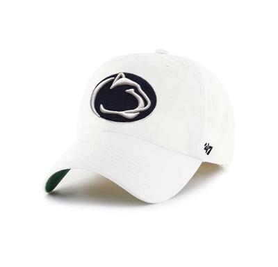 Penn State '47 Franchise Logo Hat WHITE