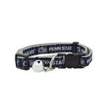 Penn State Nittany Lions Cat Collar NAVY
