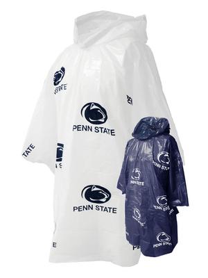 Storm Duds - Penn State Repeat Logo Poncho