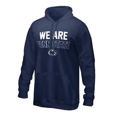 Penn State We Are Hooded Sweatshirt NAVY