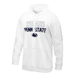 Penn State We Are Hooded Sweatshirt WHITE