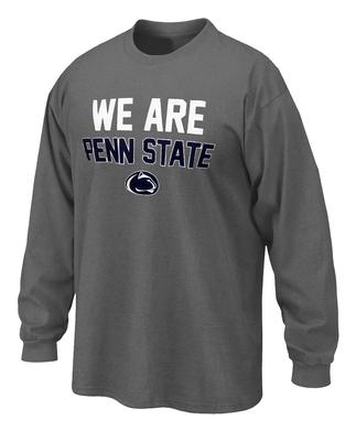 Penn State We Are Long Sleeve T-Shirt DHTHR