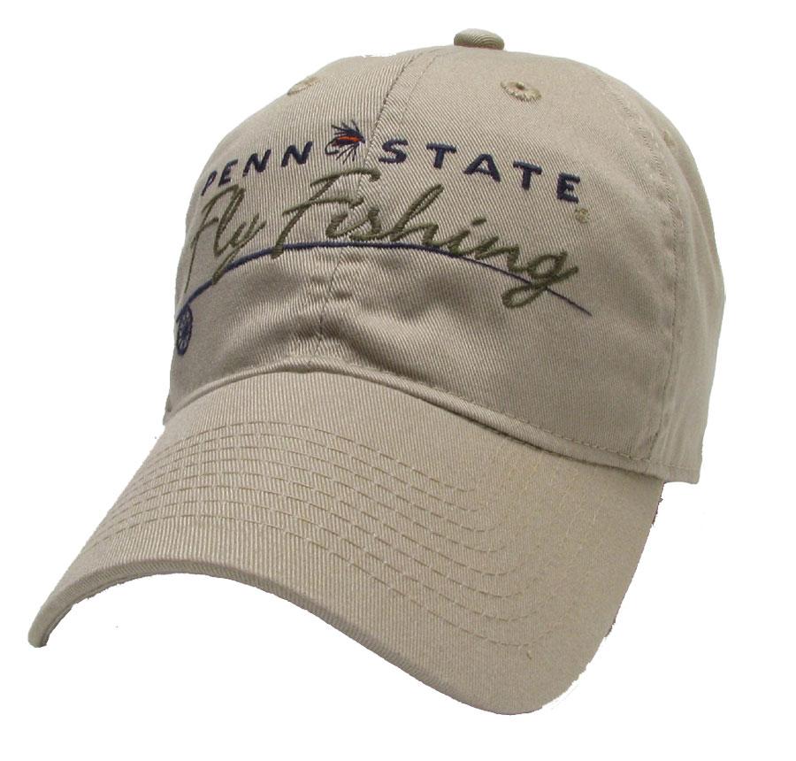 Penn State Fly Fishing Relaxed Twill Hat