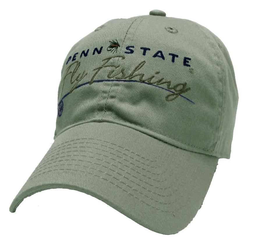 Penn State Fly Fishing Legacy Hat in Sawgr