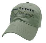 Penn State Fly Fishing Relaxed Twill Hat SAWGR
