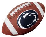 Penn State Official Size Composite Football BROWN