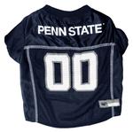 Penn State #00 Pet Jersey NAVY
