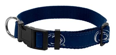 Zeppelin Products - Penn State Logo Dog Ribbon Collar