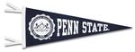 Penn State Medium Seal Pennant NAVY