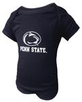 Penn State Infant Logo Block Lap Shoulder Creeper NAVY
