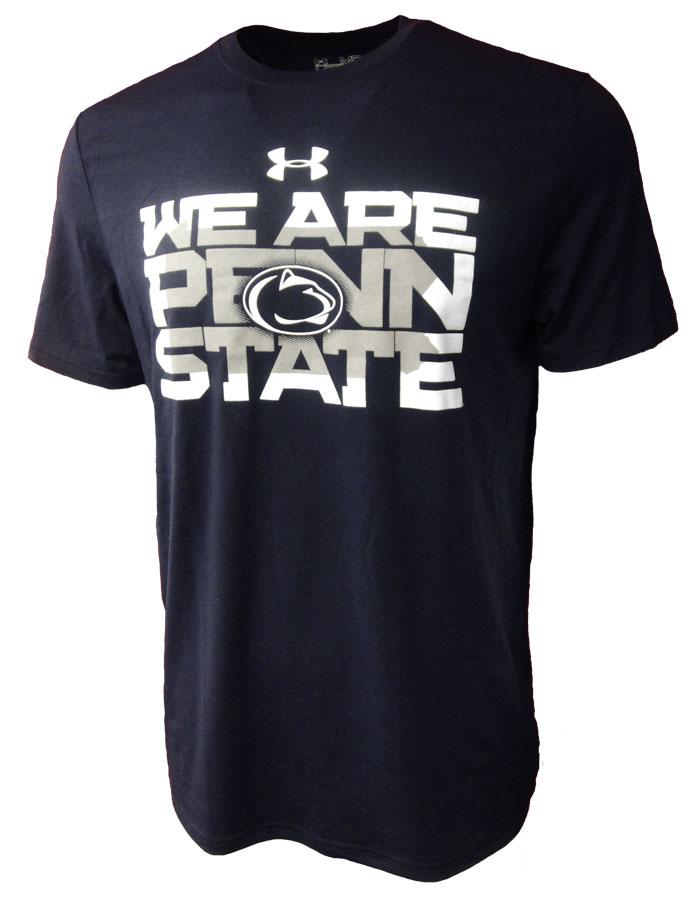 Download Penn State Under Armour Men's We Are T-Shirt | MENS ...