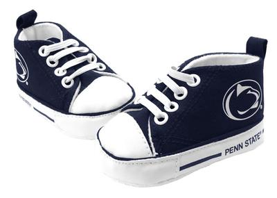 Masterpieces Puzzle Co. - Penn State Infant Pre-Walker High Top Shoes