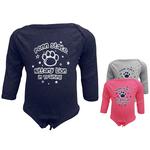  Penn State Infant Long Sleeve Training Creeper