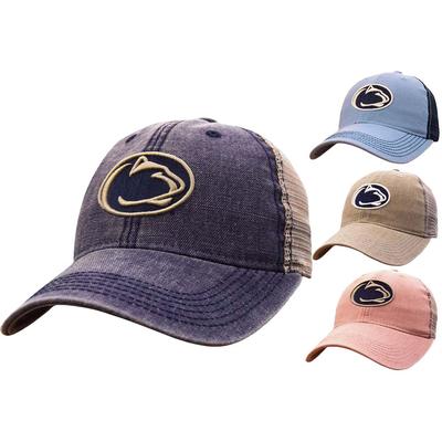 Legacy - Penn State Dashboard Logo Trucker Hat