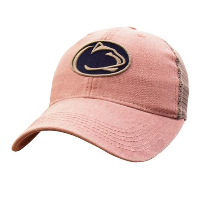 Penn State Dashboard Logo Trucker Hat DROSE
