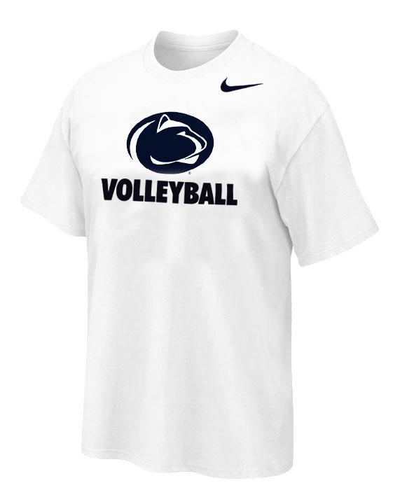 nike volleyball shirts