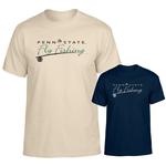  Penn State Fly Fishing Adult T- Shirt