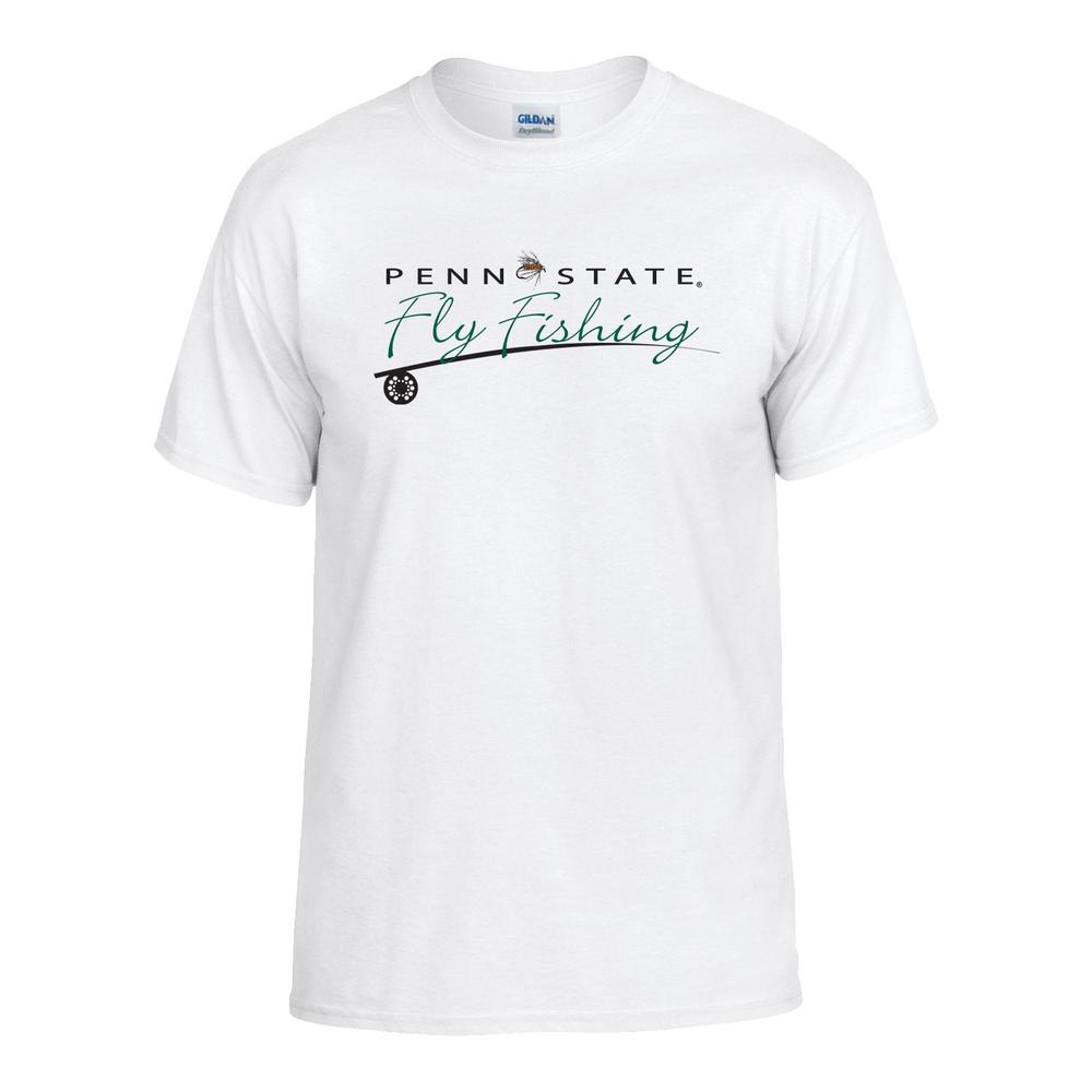 Penn State Fly Fishing Adult T-Shirt