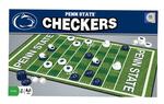 Penn State Football Checkers